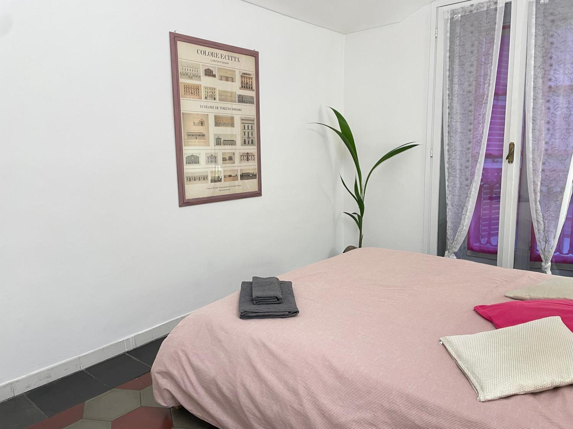 Apartamento Sant Anselmo Turín Exterior foto