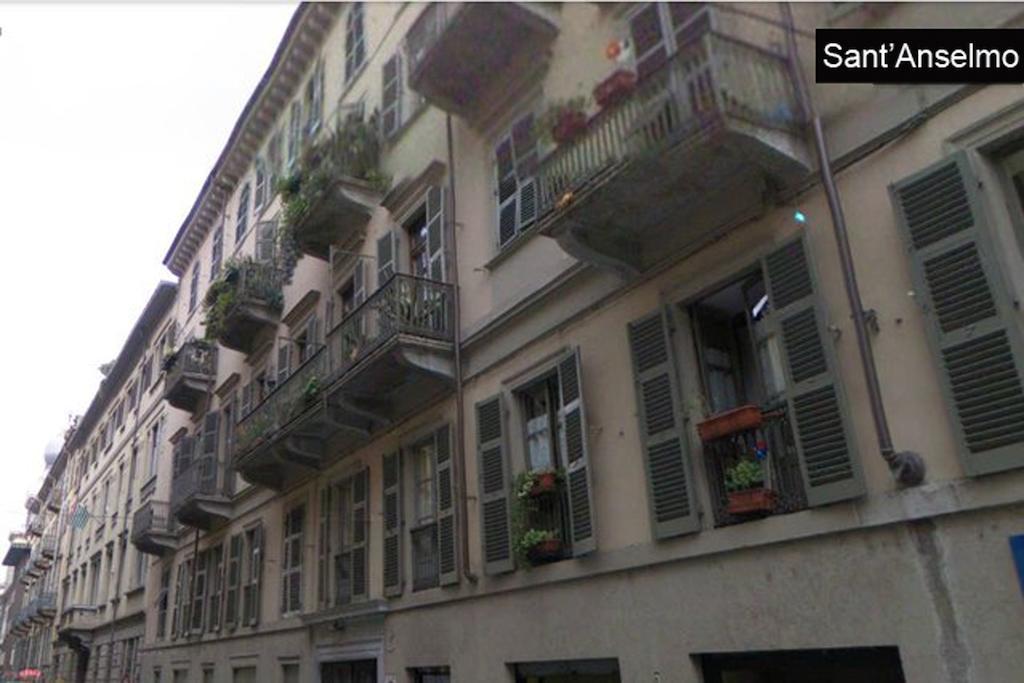 Apartamento Sant Anselmo Turín Exterior foto